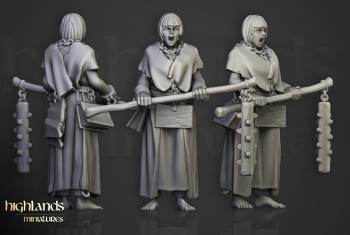 Zelotes fanáticos (Fanatical Zealot)