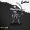 Arqueros de Gallia (Gallian archers)