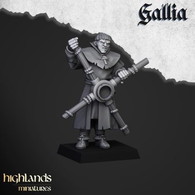 Catapulta de Gallia (Gallia Trebuchet)