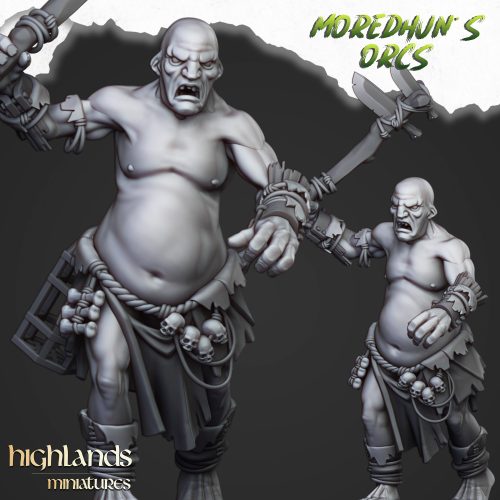 GIANT Gigante de las montañas (Mountain Giant)