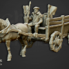 El Carro del Oro (The Gold Wagon)