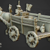 El Carro del Oro (The Gold Wagon)