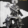 Rey Ulrik de Thrim Heim (King Ulric of Thrym-Heim)
