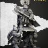 Rey Ulrik de Thrim Heim (King Ulric of Thrym-Heim)