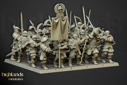 LANDSKNECHTS_OF_SOLTAU_UNIT_2 Lansquenetes de Soltau (Landsknechts of Soltau)