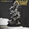 Buscademonios enano  (Dwarf Demonseeker)