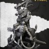 Buscademonios enano  (Dwarf Demonseeker)