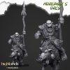 Orcos de las cuevas en montura (Mounted Cave Orcs)