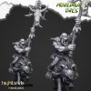 Orcos de las cuevas en montura (Mounted Cave Orcs)