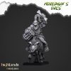 Orcos de las cuevas en montura (Mounted Cave Orcs)