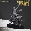 Enanos en montura (Mounted Dwarfs)