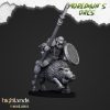 MOUNTED_ORC_3 Orcos en montura con lanzas (Mounted Orcs with spears)