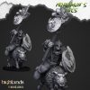 MOUNTED_ORC_BANNERMAN Orcos en montura con lanzas (Mounted Orcs with spears)