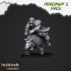 MOUNTED_ORC_MUSICIAN Orcos en montura con lanzas (Mounted Orcs with spears)