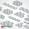 Minis&Deco 3D Prints - Bandejas de movimiento para peanas redondas u ovaladas (Movement trays for round/oval bases) - MOV TRAYS RED 01