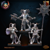 Myrmidon Command Group (Grupo de mando de Mirmidones)