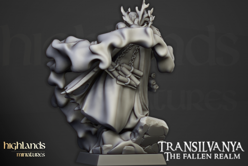 NECROMANCER_FOOT_5 Los Nigromantes (The Necromancers)