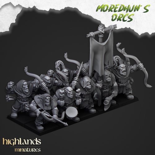 ORCS_ARCHERS_UNIT Arqueros orcos (Orc Archers)