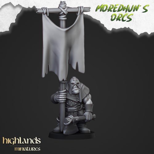ORC_ARCHER_BANNERMAN Arqueros orcos (Orc Archers)