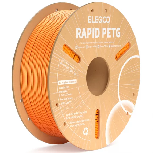 RAPIDPETG1KGOrange_1220x1220_crop_center Filamento PETG de impresión rápida
