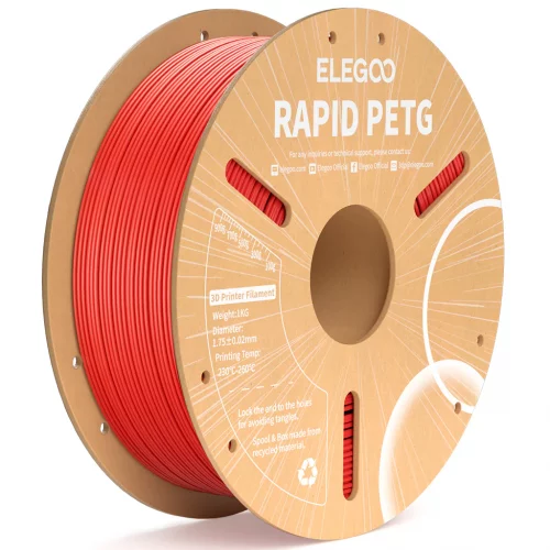 RAPIDPETG1KGRed_1220x1220_crop_center Filamento PETG de impresión rápida