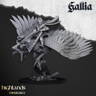 Robert de Gallia (Robert of Gallia)
