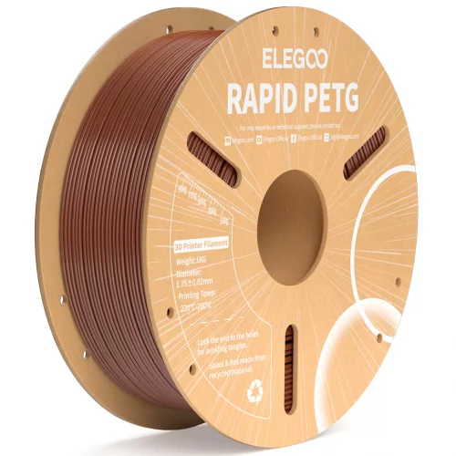 Rapid-PETG-1KG-Brown_1220x1220_crop_center Filamento PETG de impresión rápida