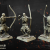 Arqueros no-muertos (Undead archers)