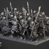 Guerreros esqueletos (Skeleton Warriors)