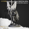 Guerreros esqueletos con espadas (Skeleton Warriors with swords)