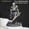 Guerreros esqueletos con espadas (Skeleton Warriors with swords)