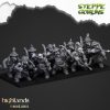 STEPPE_GOBLINS_ARCHERS Arqueros goblins de la estepa (Steppe Goblin Archers)