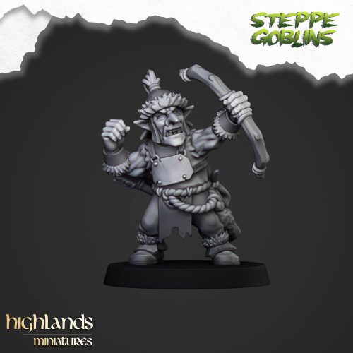 STEPPE_GOBLINS_ARCHER_1 Arqueros goblins de la estepa (Steppe Goblin Archers)