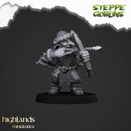 STEPPE_GOBLINS_ARCHER_5 Arqueros goblins de la estepa (Steppe Goblin Archers)