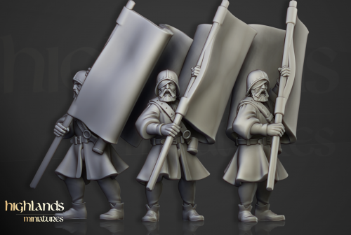 Milicianos (Miilitia)