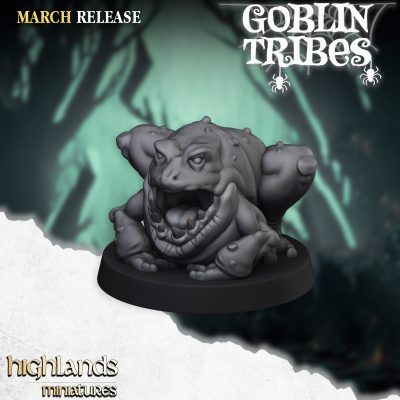 SWAMP_GOBLINS_FROG_2 Goblins del pantano con arcos (Swamp Goblins with Bows)