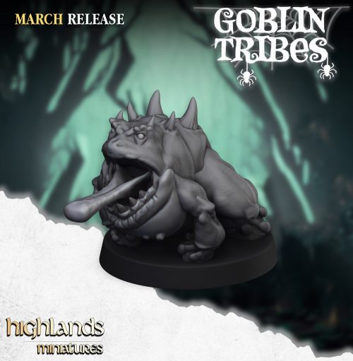 SWAMP_GOBLINS_FROG_3 Goblins del pantano con arcos (Swamp Goblins with Bows)