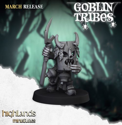 SWAMP_GOBLINS_HERDER_2 Manada de sapos de los goblins del pantano (Swamp Goblins Frog Herd)