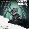 SWAMP_GOBLINS_HERDER_3 Manada de sapos de los goblins del pantano (Swamp Goblins Frog Herd)