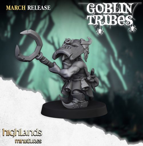 SWAMP_GOBLINS_HERDER_3 Manada de sapos de los goblins del pantano (Swamp Goblins Frog Herd)