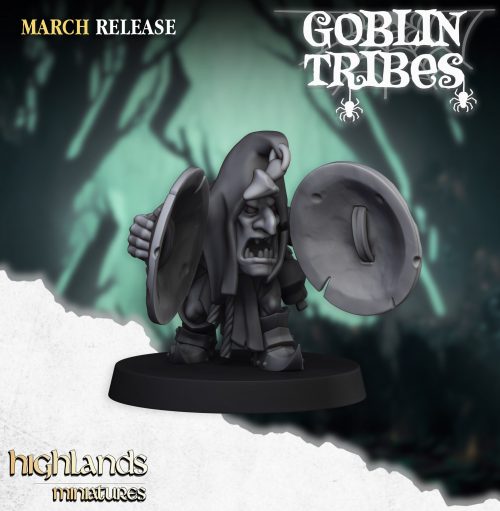 SWAMP_GOBLINS_HERDER_4 Manada de sapos de los goblins del pantano (Swamp Goblins Frog Herd)