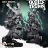 SWAMP_GOBLINS_MOUNTED_3 Goblins del pantano en sapos (Swamp Goblins Frog Riders)
