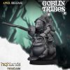 SWAMP_GOBLINS_MOUNTED_WITH_STICKS_5 Goblins del pantano en sapos con palos (Swamp Goblins Frog Riders with sticks)