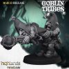 Minis&Deco 3D Prints - Goblins del pantano lanzadores de piedras (Swamp Goblins Stonethrowers) - SWAMP GOBLINS STONETHROWERS 1