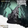 Minis&Deco 3D Prints - Goblins del pantano lanzadores de piedras (Swamp Goblins Stonethrowers) - SWAMP GOBLINS STONETHROWERS 2