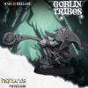 Minis&Deco 3D Prints - Goblins del pantano lanzadores de piedras (Swamp Goblins Stonethrowers) - SWAMP GOBLINS STONETHROWERS 5