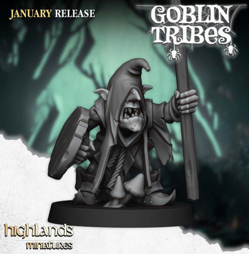 SWAMP_GOBLIN_1 Goblins del pantano con armas y redes (Swamp Goblins with Hand weapons)