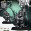 SWAMP_GOBLIN_ARCHER_BANNERMAN Goblins del pantano con picas (Swamp Goblins with Pikes)