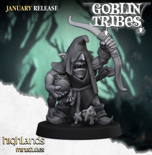 SWAMP_GOBLIN_ARCHER_CAPTAIN Goblins del pantano con picas (Swamp Goblins with Pikes)