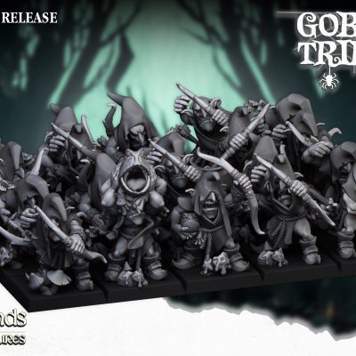 SWAMP_GOBLIN_ARCHER_UNIT_1 Goblins del pantano con picas (Swamp Goblins with Pikes)